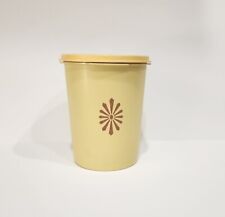 Vintage tupperware canister for sale  Shipping to Ireland
