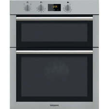 Hotpoint dd4541ix double for sale  WINSFORD