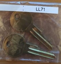 Ll71 new keys for sale  Boca Raton