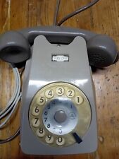 Telefono parete vintage usato  Silea
