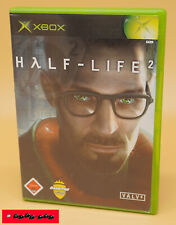 HALF-LIFE 2 - 2006 - VALVE / XBOX Spiel / Gebraucht, usado comprar usado  Enviando para Brazil