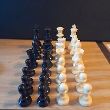 Retro staunton chess for sale  BISHOP AUCKLAND
