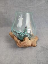 Molten glass vase for sale  Tarpon Springs