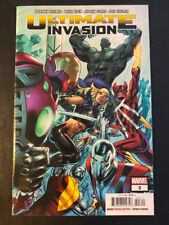 Quadrinhos Ultimate Invasion #3 -Marvel 2023 comprar usado  Enviando para Brazil
