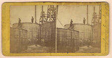 Pennsylvania stereoview oil for sale  North Windham