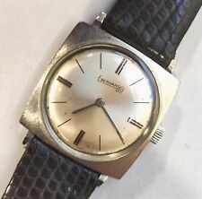 Orologio vintage eberhard usato  Empoli