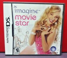 Imagine Movie Star - Nintendo DS DS Lite 3DS 2DS jogo completo + testado comprar usado  Enviando para Brazil