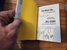 Bill cosby signed for sale  South Lyon
