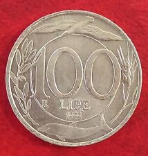 100 lire italia usato  Casale Monferrato