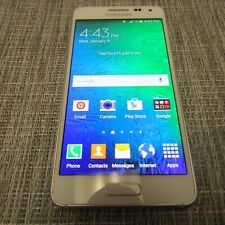 SAMSUNG GALAXY ALPHA, 32GB (BELL CANADA) CLEAN ESN, WORKS, PLEASE READ!! 57759 for sale  Shipping to South Africa