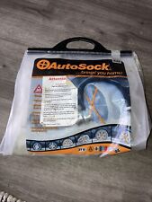 AUTOSOCK Size 645 SNOW ICE Tire Chain Alternative Wheel Sock New Open Package for sale  Shipping to South Africa