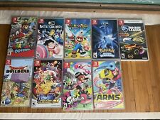 Nintendo switch game for sale  Montgomery