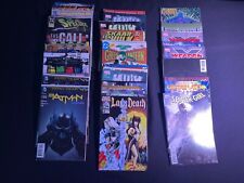 Lot comic books for sale  Merced