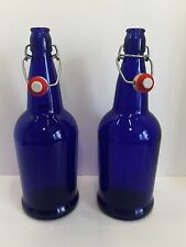 Vintage bottle cobalt for sale  Winchester