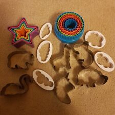 Cookie cutters stencils for sale  LYMM