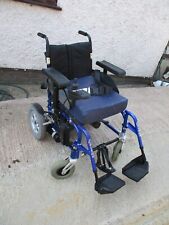 DRIVE MEDICAL ENIGMA  ELECTRIC POWER WHEELCHAIR. for sale  COLWYN BAY