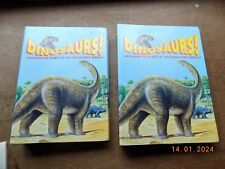 Orbis dinosaurs magazines for sale  NEWARK