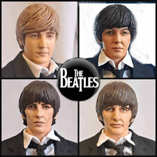 CONJUNTO DE BONECOS PERSONALIZADOS 1/6 dos Beatles boneca Paul McCartney John Lennon Ringo George comprar usado  Enviando para Brazil