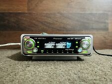 PIONEER DEH-P7550MP Car Radio CD Receiver WMA/Mp3 Animation Screen Old-School na sprzedaż  PL