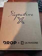 Drop ultrasone signature d'occasion  Expédié en Belgium