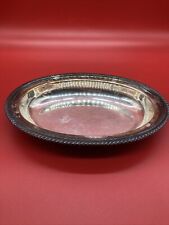 Rogers oval silver for sale  Gibsonburg