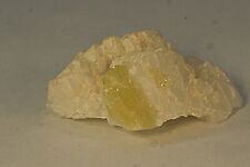 petit Cristal de Brasilianite sur albite du Brésil 34g minéral de brazilianite comprar usado  Enviando para Brazil