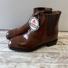 Vintage dealer boots for sale  Shipping to Ireland