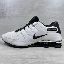 Tênis Nike Shox NZ Premium - Masculino Tamanho 13 - Branco, usado comprar usado  Enviando para Brazil
