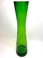 Tall green vase for sale  Norristown