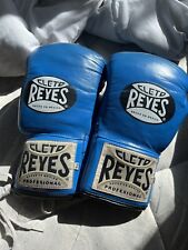 cleto reyes 10oz boxing gloves Genuine/Authentic for sale  Shipping to South Africa