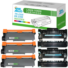 LOTE TN2320 Toner Ou DR-2300 Bateria Compatível Com Brother HL-L2300D DCP-L2340DW comprar usado  Enviando para Brazil