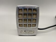 Micrófono de Cristal Electro-Voz Vintage Modelo 915 -SIN PROBAR- segunda mano  Embacar hacia Argentina
