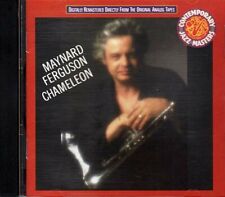 Chameleon ~ Maynard Ferguson ~ Jazz - Blues ~ CD ~ Usado en muy buena condición, usado segunda mano  Embacar hacia Mexico