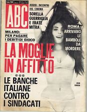 Abc 1968 alberto usato  Italia