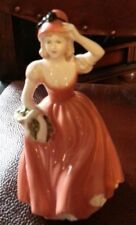 Coalport andrea figurine for sale  BOLTON