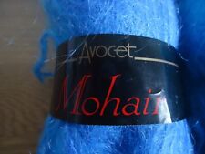 Avocet mohair wool for sale  SOLIHULL