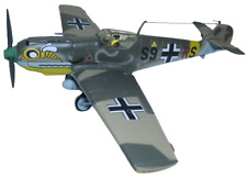 Ultimate Soldier 1:32 WWII German Messerschmitt Bf 109E 21st Century Toys Bee🏅 comprar usado  Enviando para Brazil