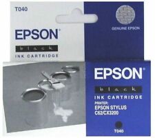 Epson t040 tinte gebraucht kaufen  Waddeweitz