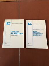 Bücher amalgam pro gebraucht kaufen  Murnau a.Staffelsee