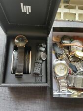 Lot montres vintage d'occasion  Gisors