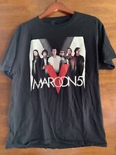 Maroon concert shirt for sale  Elkridge
