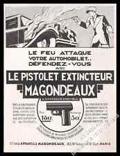 1929 extinguisher gun d'occasion  Villeneuve-l'Archevêque