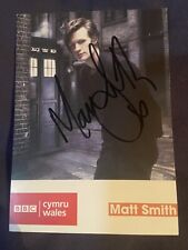 Doctor matt smith for sale  CORBRIDGE