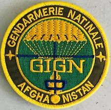Gendarmerie gign afghanistan d'occasion  Expédié en Belgium