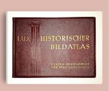 Weltatlas historischer bildatl gebraucht kaufen  Garching b.München