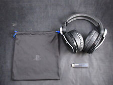 Auriculares Sony PlayStation 3 Pulse CECHYA-0086 negros - funcionan con bolsa segunda mano  Embacar hacia Argentina