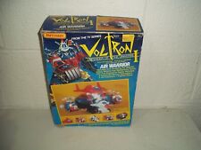Vintage matchbox voltron for sale  York