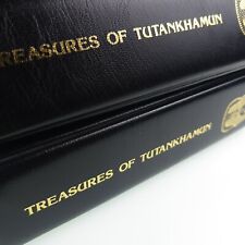 Treasures tutankhamun collecta for sale  HASTINGS