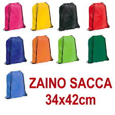 Zaino borsa tracolla for sale  Shipping to Ireland