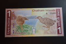 Chatham islands koha d'occasion  Expédié en Belgium